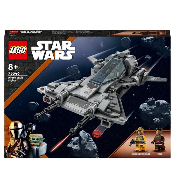 LEGO Star Wars 75346 Piratjagerskib