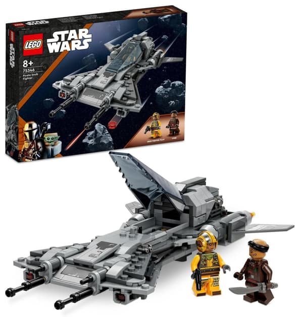LEGO Star Wars 75346 Piratjagerskib