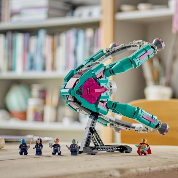 LEGO Super Heroes 76255 Nytt Guardians-skepp
