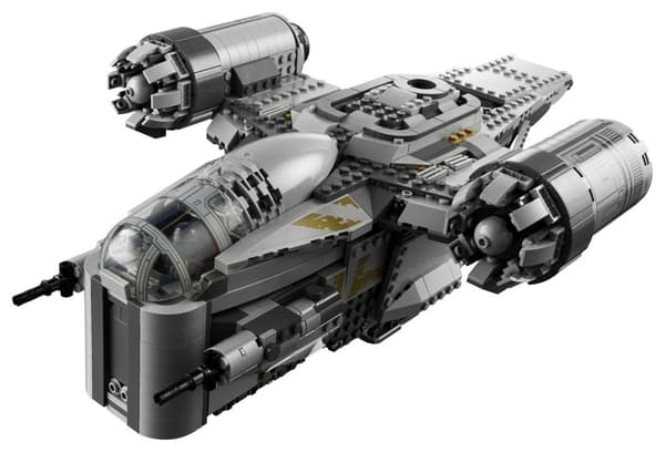 LEGO Star Wars 75292 Barberknivbladet