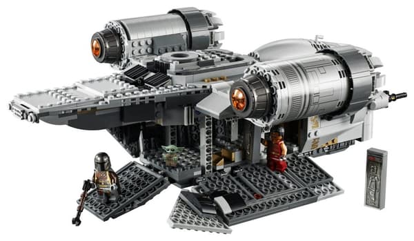 LEGO Star Wars 75292 Barberknivbladet
