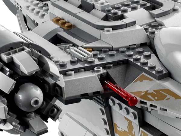 LEGO Star Wars 75292 Barberknivbladet