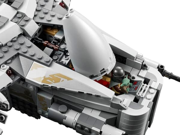 LEGO Star Wars 75292 Barberknivbladet