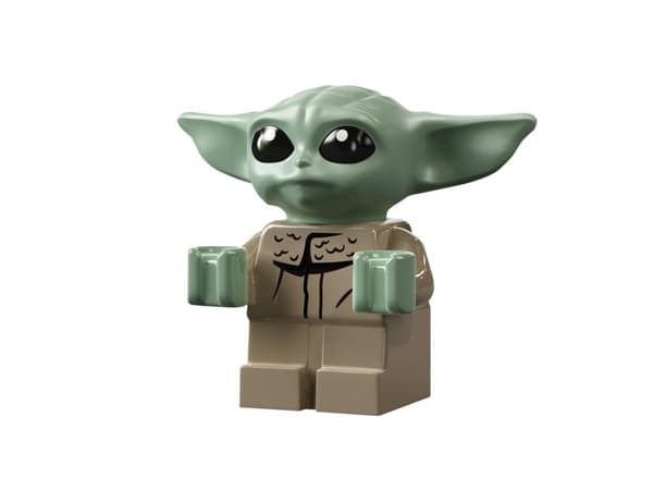 LEGO Star Wars 75292 Barberknivbladet