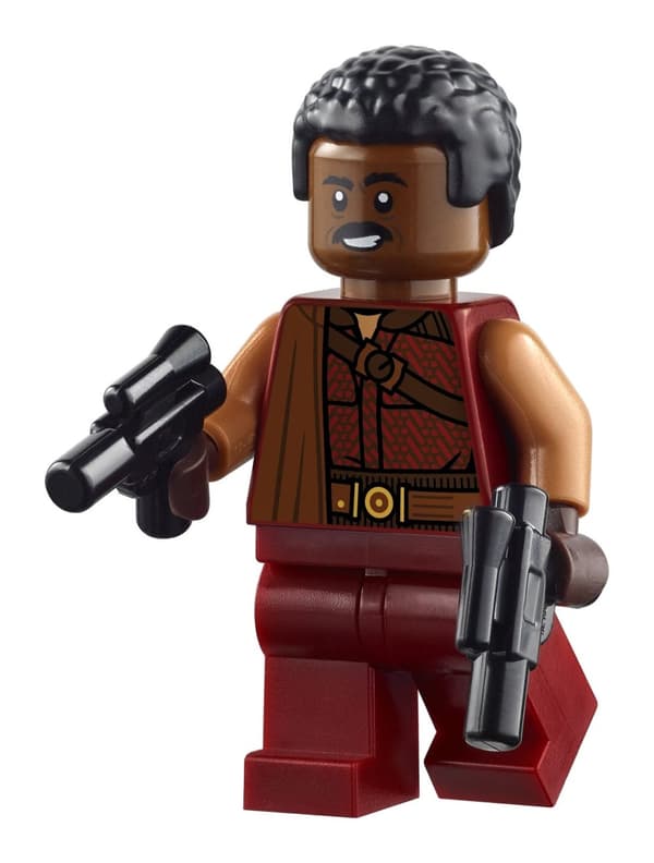 LEGO Star Wars 75292 Barberknivbladet