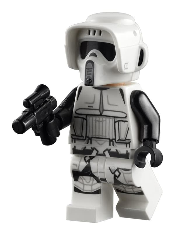 LEGO Star Wars 75292 Barberknivbladet