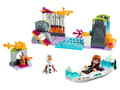 Miniatyrbillede 6 af 11: LEGO Disney 41165 ANNAS KAJAKTUR Anna og Elza