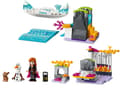 Miniatyrbillede 2 af 11: LEGO Disney 41165 ANNAS KAJAKTUR Anna og Elza