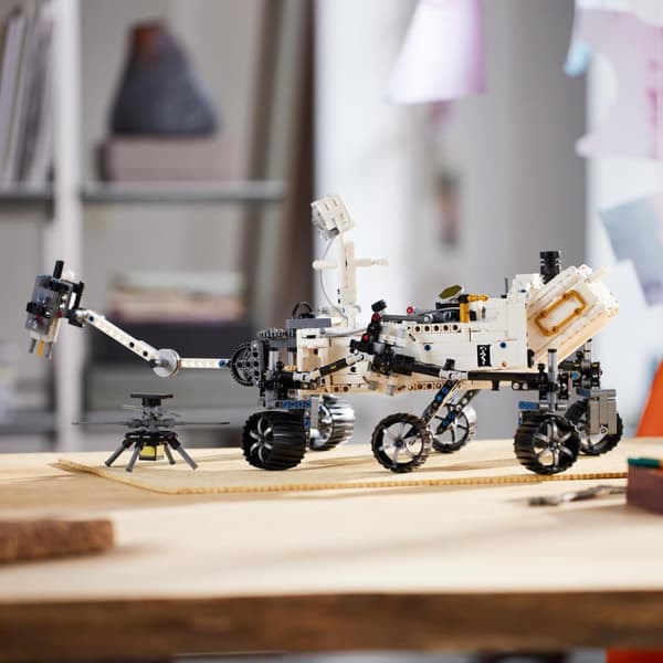 LEGO Technic Marsrover NASA 42158 Rumfartøj