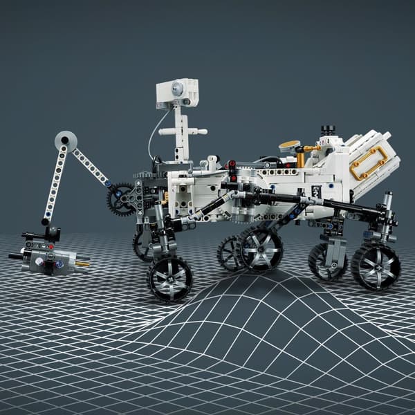 LEGO Technic Marsrover NASA 42158 Rumfartøj