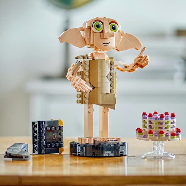 LEGO Harry Potter 76421 Husalfen Dobby