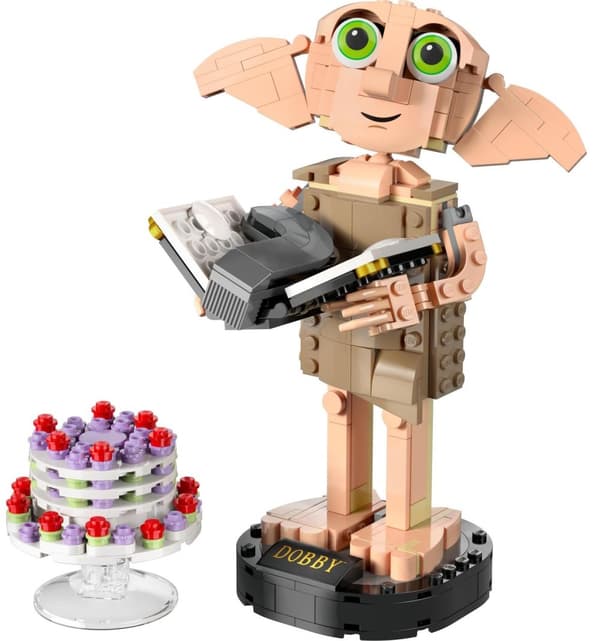 LEGO Harry Potter 76421 Husalfen Dobby