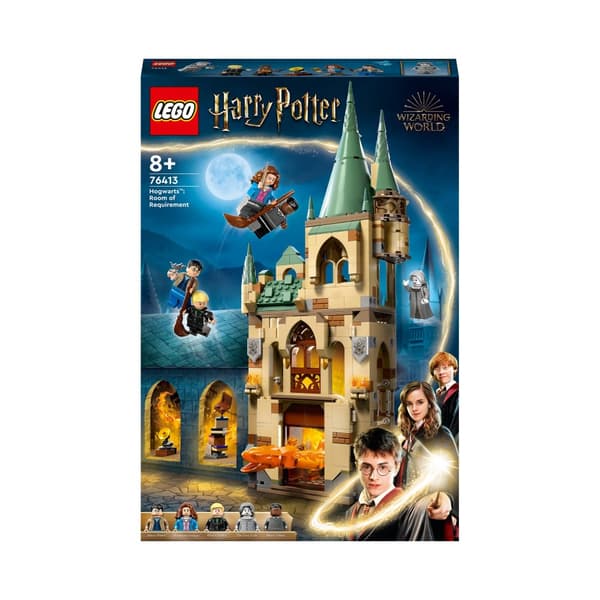 LEGO Harry Potter 76413 Tarvehuone