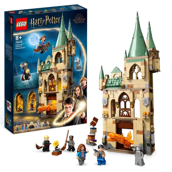 LEGO Harry Potter 76413 Tarvehuone