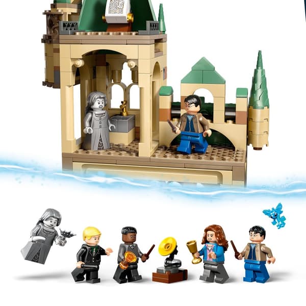 LEGO Harry Potter 76413 Tarvehuone