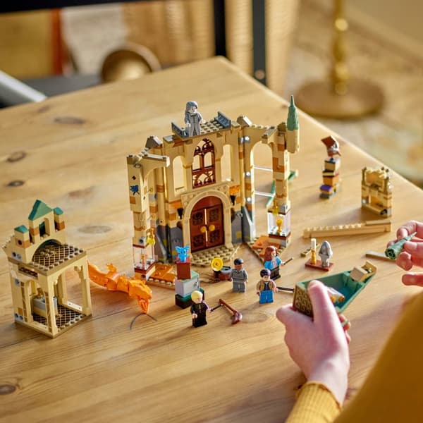LEGO Harry Potter 76413 Tarvehuone
