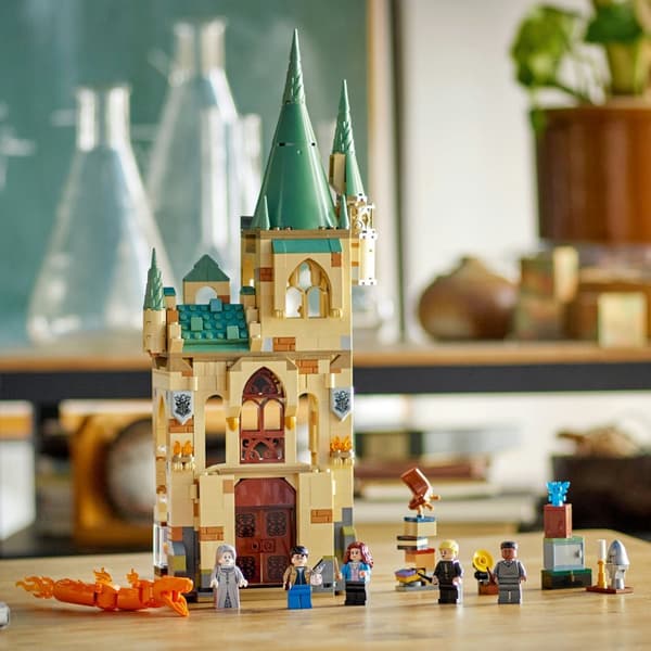 LEGO Harry Potter 76413 Tarvehuone