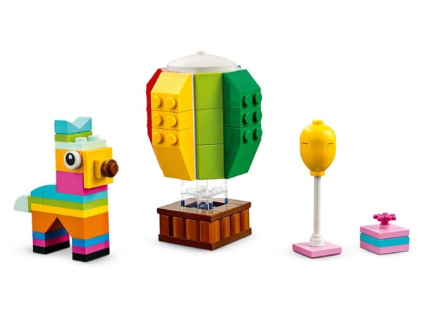 LEGO Classic 11029 Kreativt Festsæt