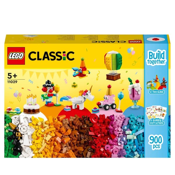 LEGO Classic 11029 Kreativt Festsæt