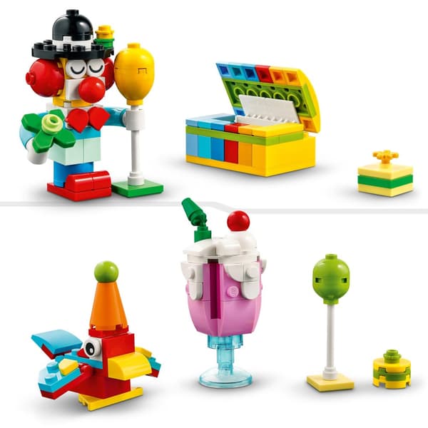 LEGO Classic 11029 Kreativt Festsæt