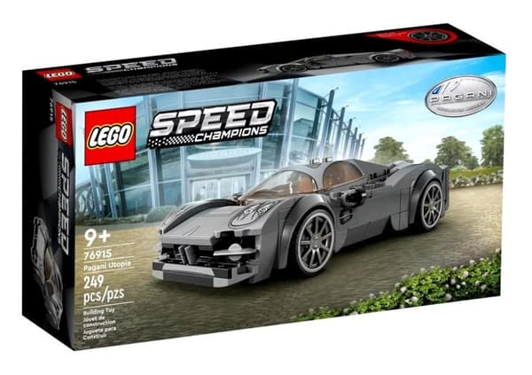 LEGO Speed Champions 76915 Pagani Utopia