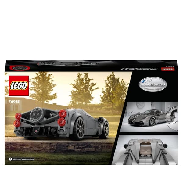 LEGO Speed Champions 76915 Pagani Utopia