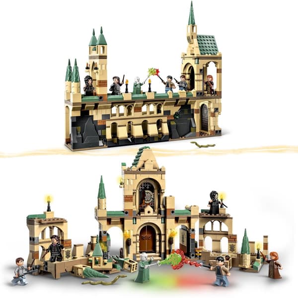 LEGO Harry Potter 76415 Slaget om Hogwarts