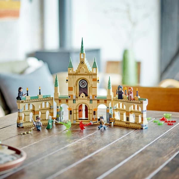 LEGO Harry Potter 76415 Slaget om Hogwarts