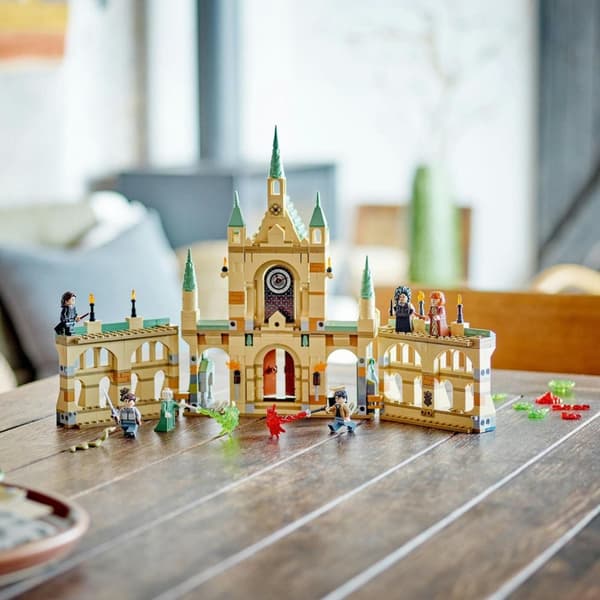 LEGO Harry Potter 76415 Slaget om Hogwarts