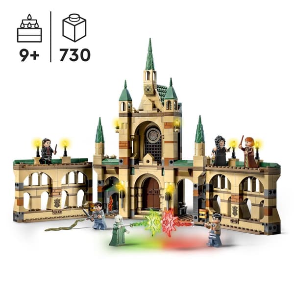 LEGO Harry Potter 76415 Slaget om Hogwarts
