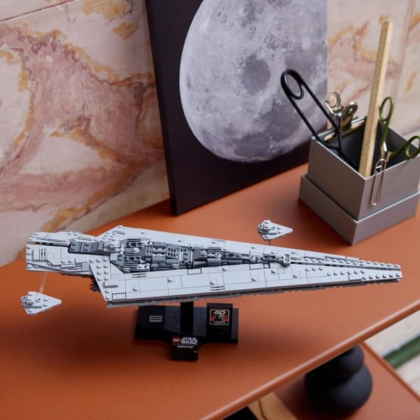 LEGO StarWars 75356 Tähtituhoaja Executor