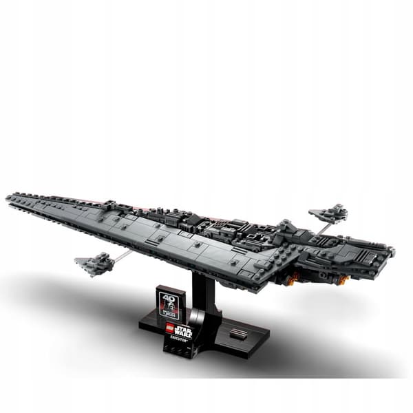 LEGO StarWars 75356 Tähtituhoaja Executor