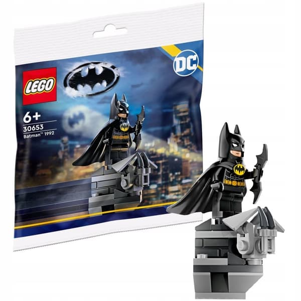 LEGO Super Heroes 30653 Batman 1992 unik figur