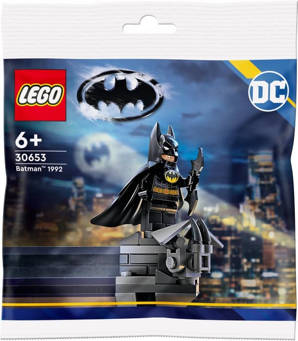 LEGO Super Heroes 30653 Batman 1992 unik figur