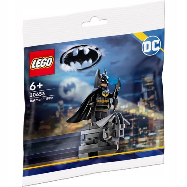 LEGO Super Heroes 30653 Batman 1992 unik figur