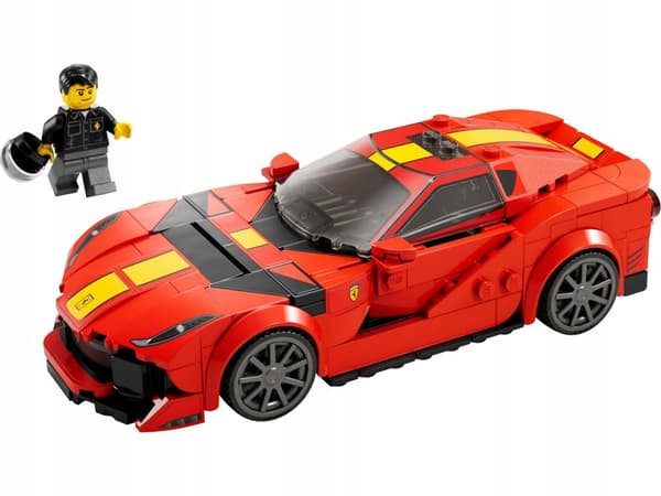 LEGO Speed Champions 76914 Ferrari 812 Competizion