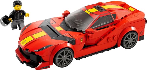 LEGO Speed Champions 76914 Ferrari 812 Competizion