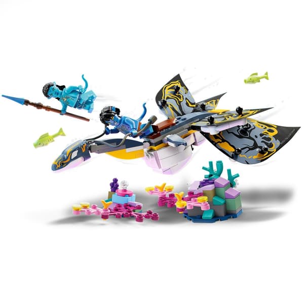 LEGO Avatar 75575 Opdagelsen af Tsireya Tuk