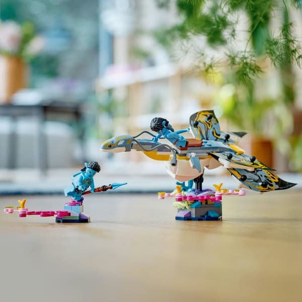 LEGO Avatar 75575 Opdagelsen af Tsireya Tuk