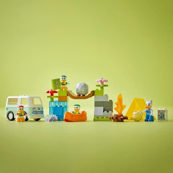 LEGO Duplo 10997 Campingäventyr Husbil Husbil
