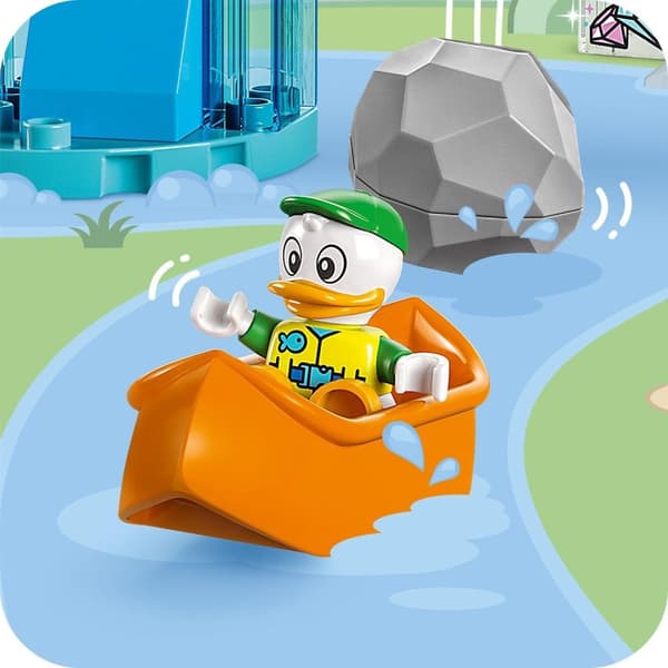 LEGO Duplo 10997 Campingäventyr Husbil Husbil