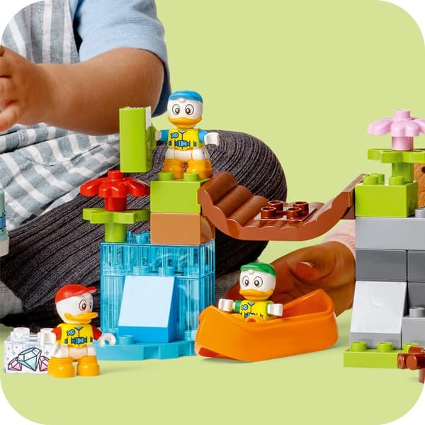 LEGO Duplo 10997 Campingäventyr Husbil Husbil