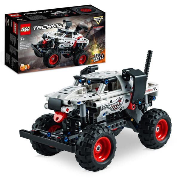 LEGO Technic Monster Jam Dragen 42150 Lastbil