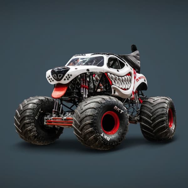 LEGO Technic Monster Jam Dragen 42150 Lastbil