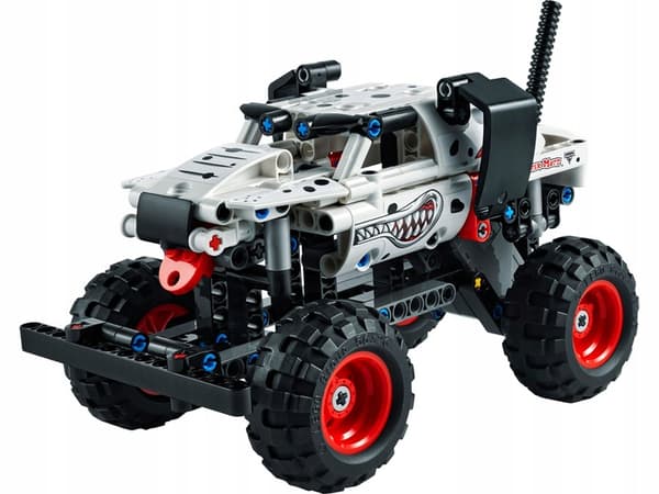LEGO Technic Monster Jam Dragen 42150 Lastbil