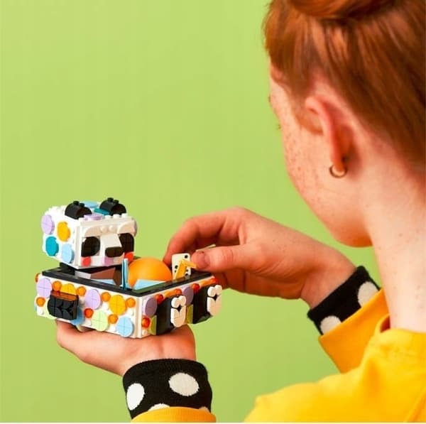 LEGO Dots 41959 Sød Panda-beholder