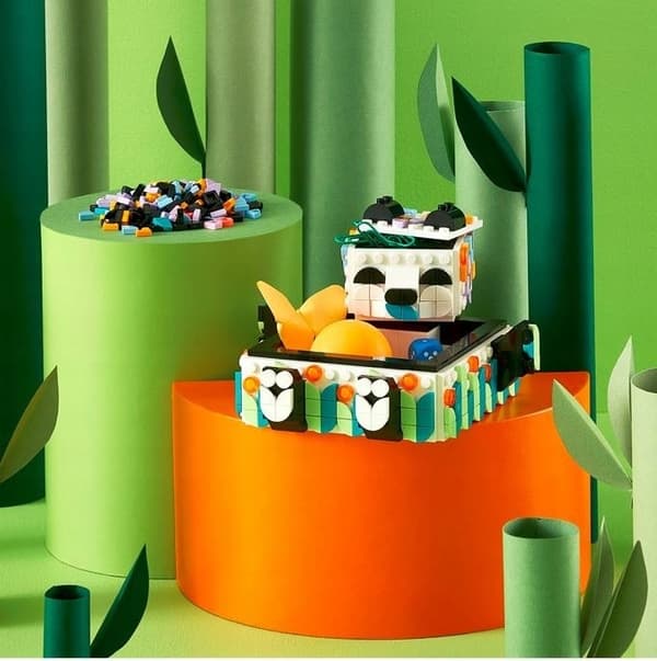 LEGO Dots 41959 Sød Panda-beholder