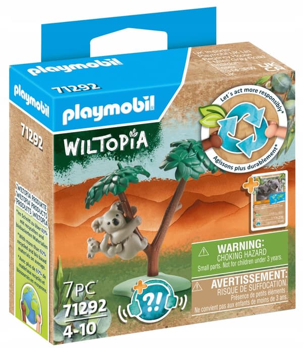 Playmobil 71292 Wiltopia Koala