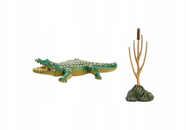 Playmobil 71287 Wiltopia Alligator Krokodille