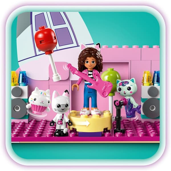 LEGO Gabis Kattehus 10788 Gabis Magiske Hjem